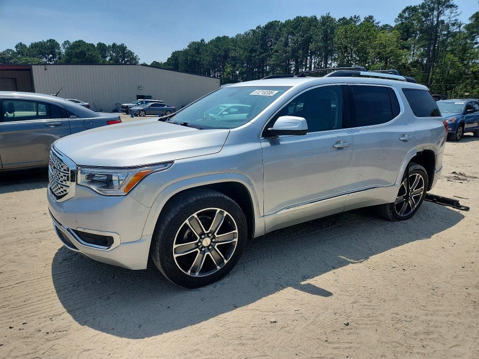2018 GMC ACADIA DENALI - 1