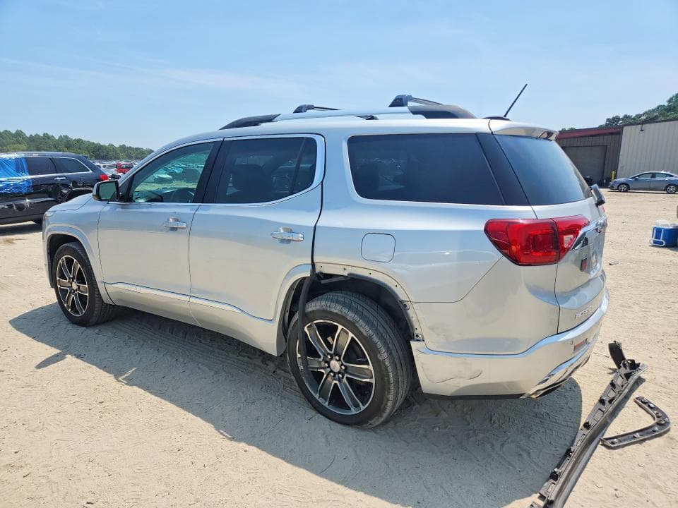 2018 GMC ACADIA DENALI 2