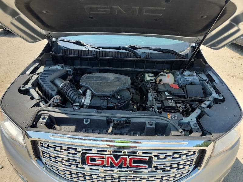 2018 GMC ACADIA DENALI 12