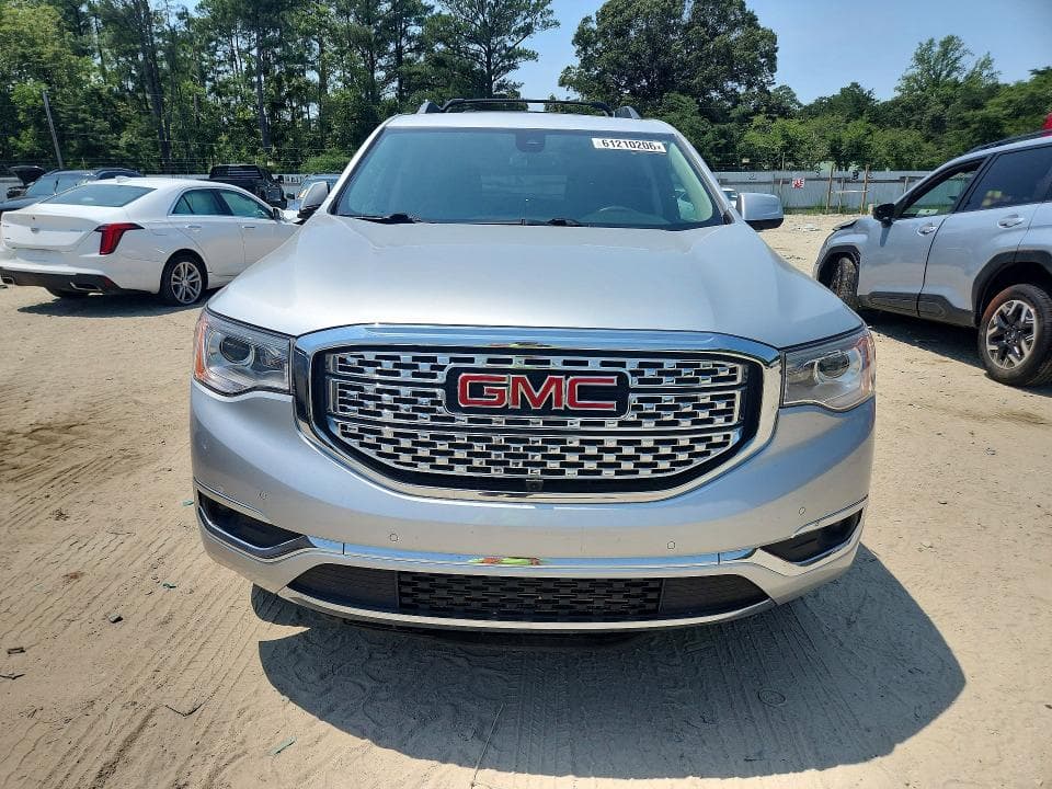 2018 GMC ACADIA DENALI 5