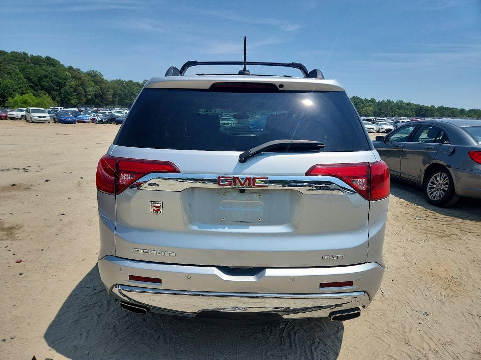 2018 GMC ACADIA DENALI 6
