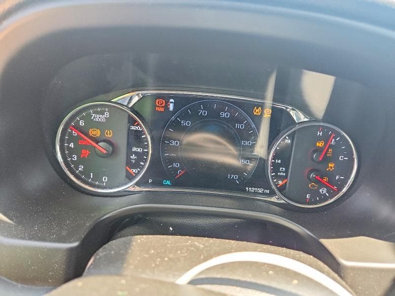 2018 GMC ACADIA DENALI 9