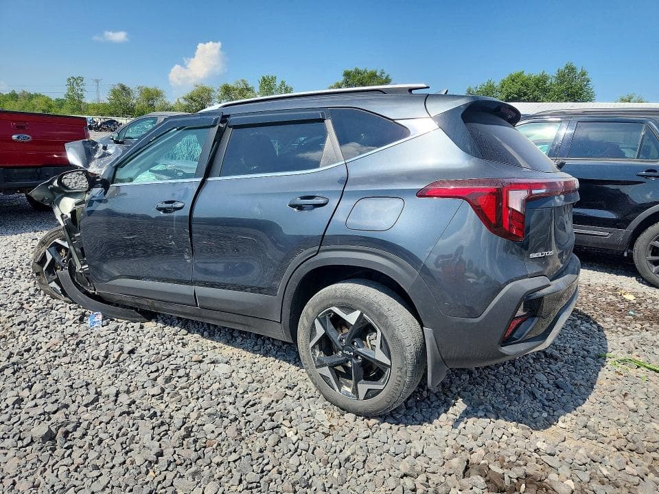 2024 KIA SELTOS EX 2