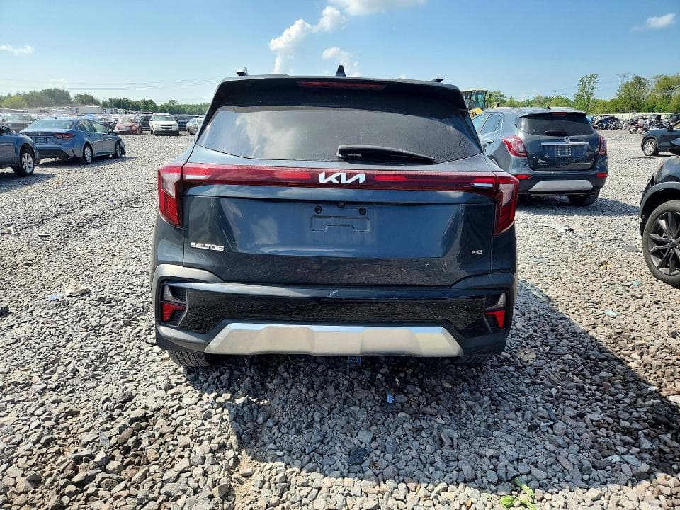 2024 KIA SELTOS EX 6