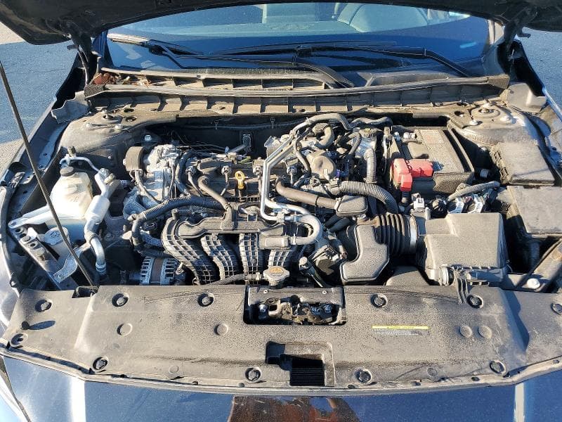 2024 NISSAN ALTIMA SV 11