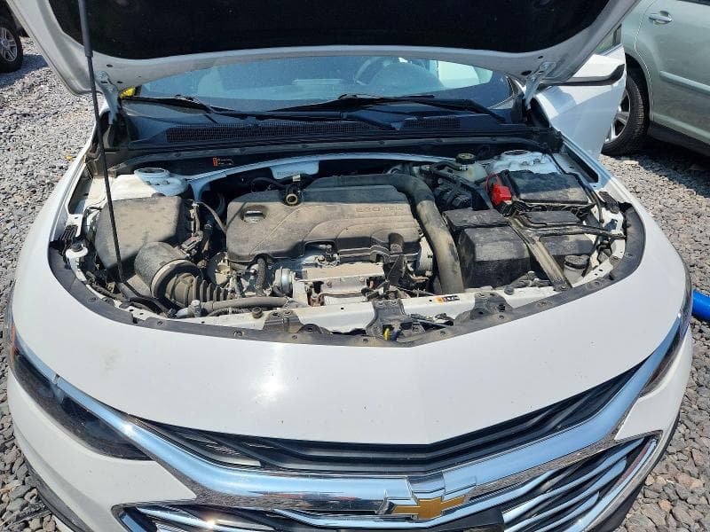 2019 CHEVROLET MALIBU LT LT 11