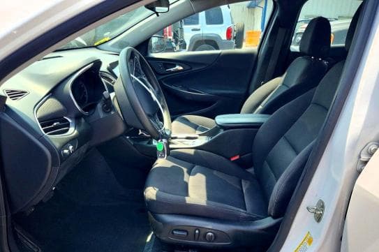 2019 CHEVROLET MALIBU LT LT 7