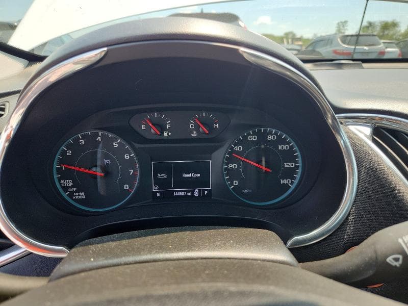 2019 CHEVROLET MALIBU LT LT 9
