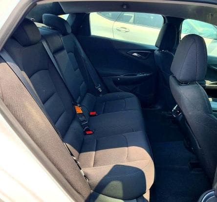 2019 CHEVROLET MALIBU LT LT 10