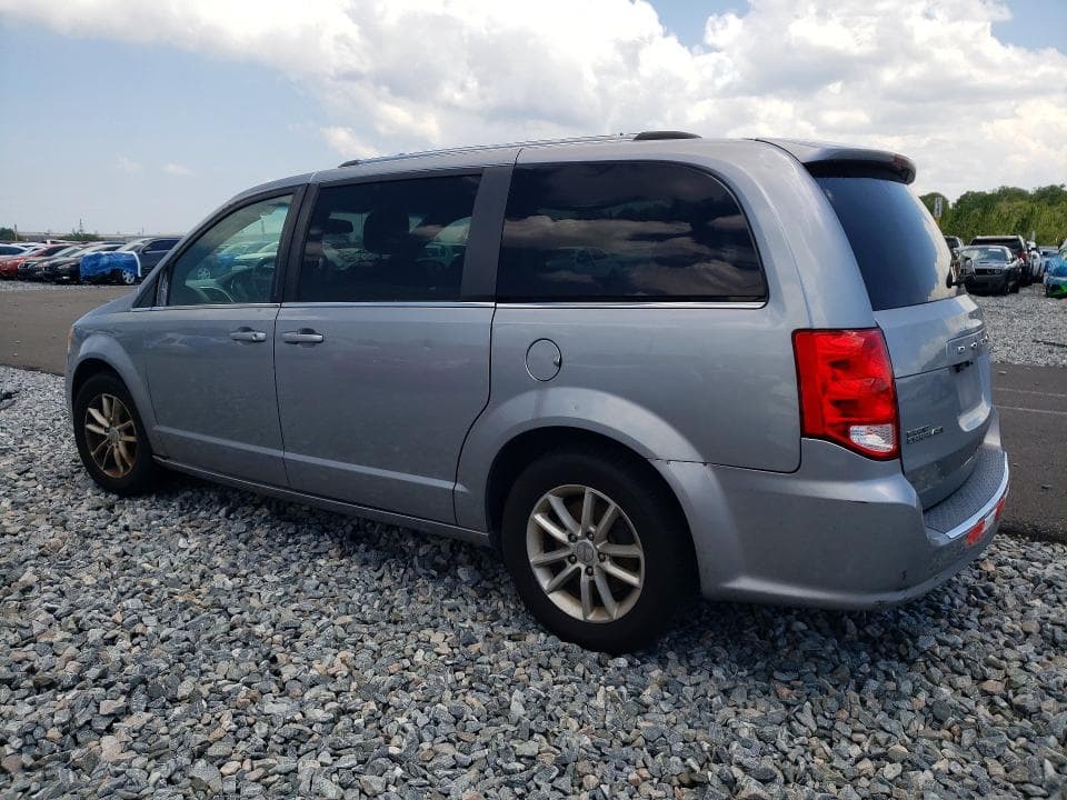 2019 DODGE GRAND CARAVAN SXT SXT 2