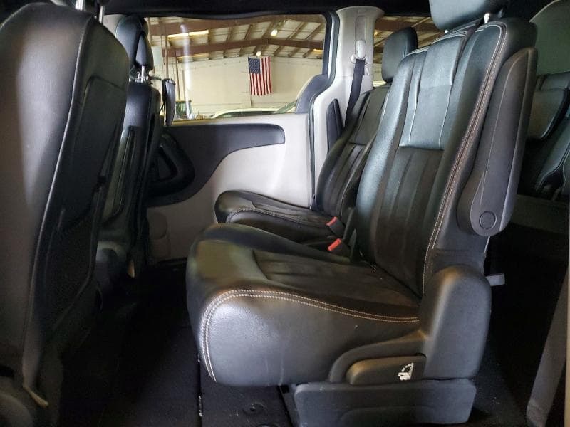 2019 DODGE GRAND CARAVAN SXT SXT 11