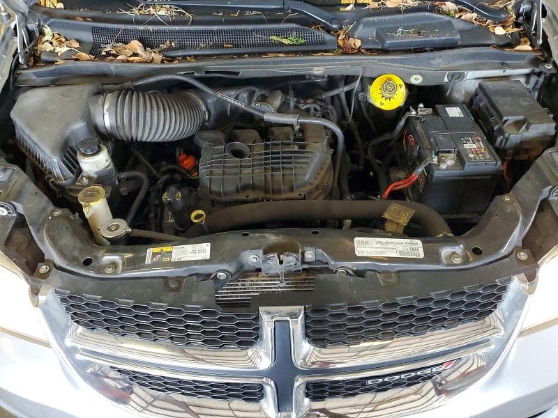 2019 DODGE GRAND CARAVAN SXT SXT 12
