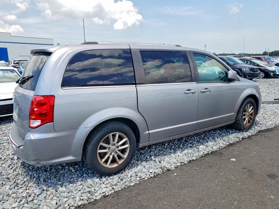 2019 DODGE GRAND CARAVAN SXT SXT 3