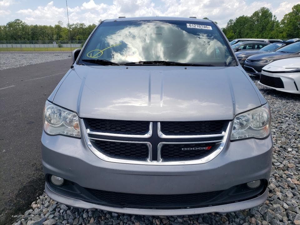 2019 DODGE GRAND CARAVAN SXT SXT 5