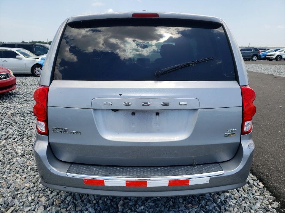 2019 DODGE GRAND CARAVAN SXT SXT 6