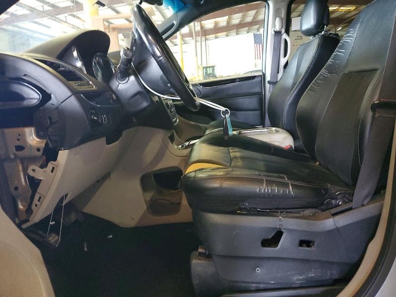 2019 DODGE GRAND CARAVAN SXT SXT 7