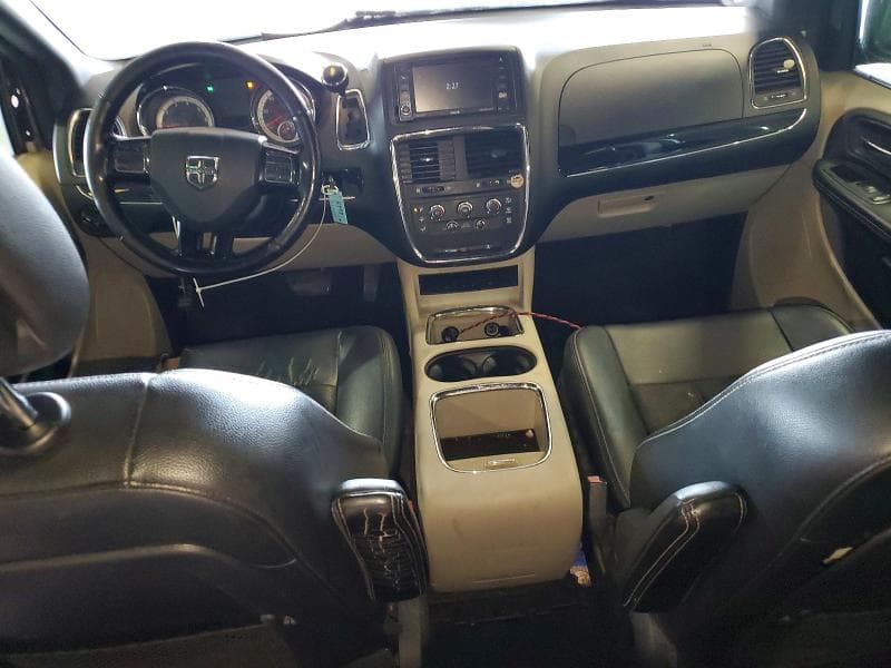 2019 DODGE GRAND CARAVAN SXT SXT 8
