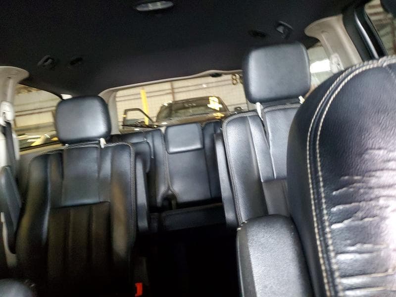 2019 DODGE GRAND CARAVAN SXT SXT 10