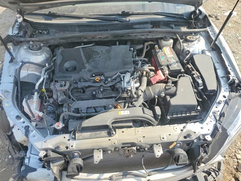 2018 TOYOTA CAMRY XLE XLE 11