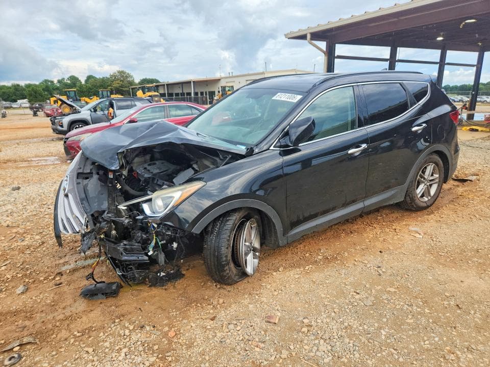 2017 HYUNDAI SANTA FE SPORT 2.4L - 1