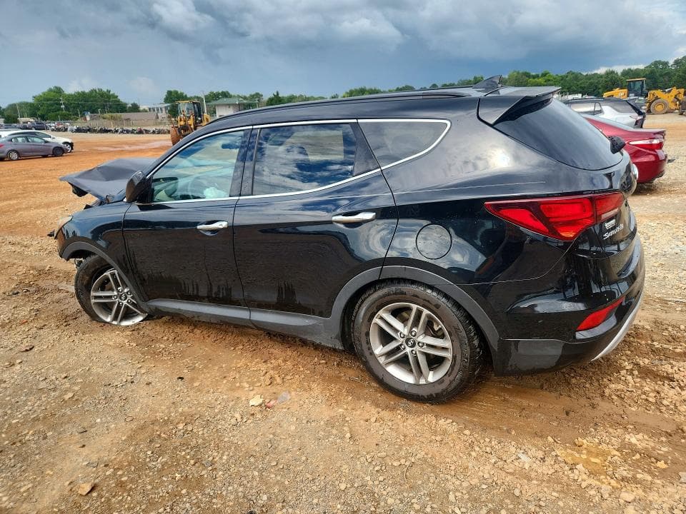2017 HYUNDAI SANTA FE SPORT 2.4L 2