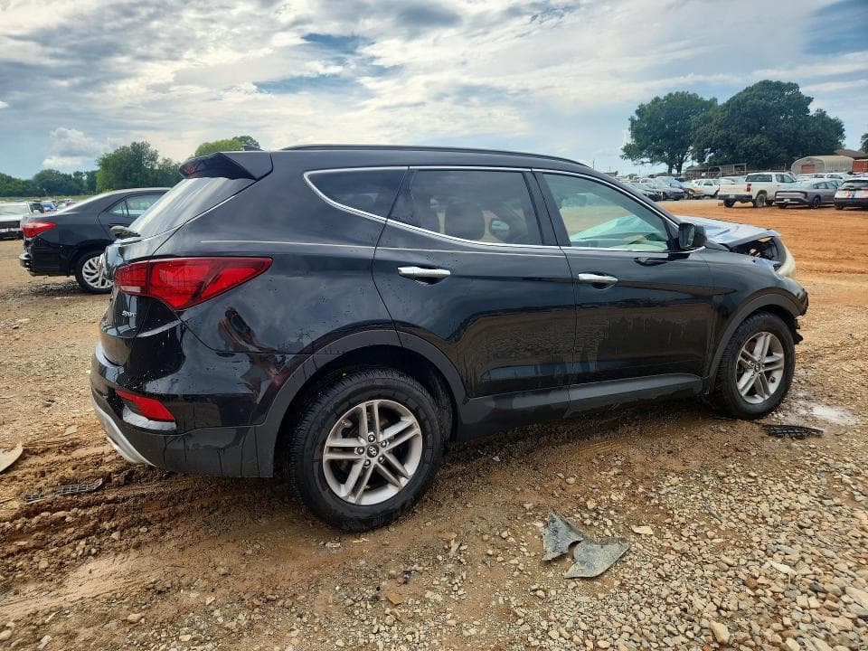 2017 HYUNDAI SANTA FE SPORT 2.4L 3