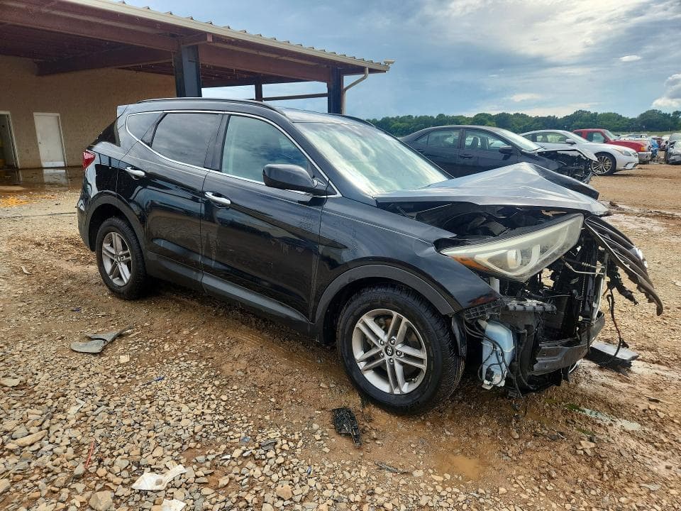 2017 HYUNDAI SANTA FE SPORT 2.4L 4
