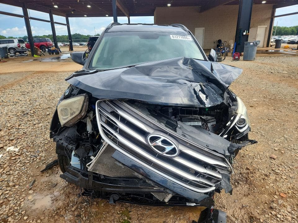 2017 HYUNDAI SANTA FE SPORT 2.4L 5