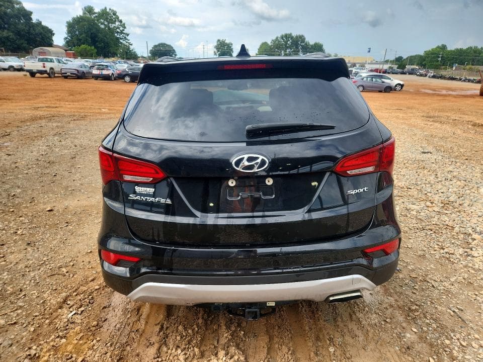 2017 HYUNDAI SANTA FE SPORT 2.4L 6