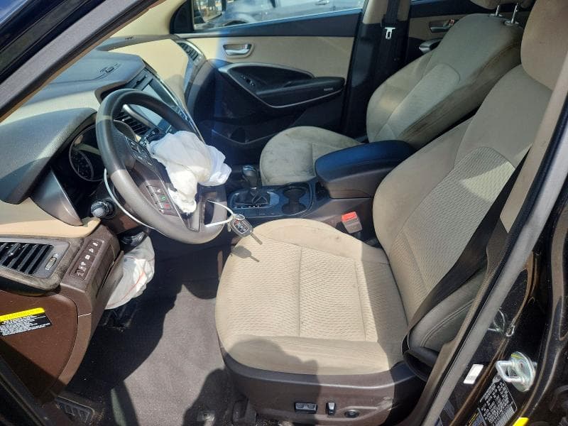 2017 HYUNDAI SANTA FE SPORT 2.4L 7