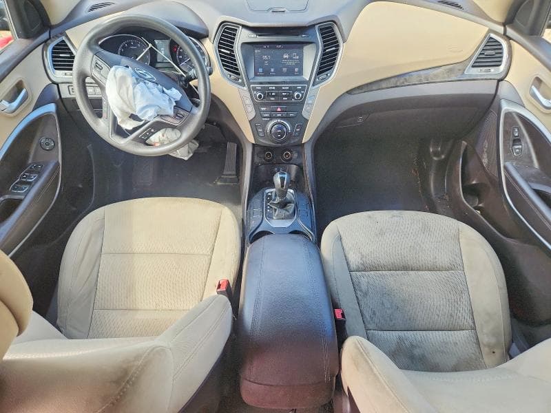 2017 HYUNDAI SANTA FE SPORT 2.4L 8