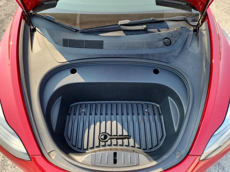 2022 TESLA MODEL 3 11