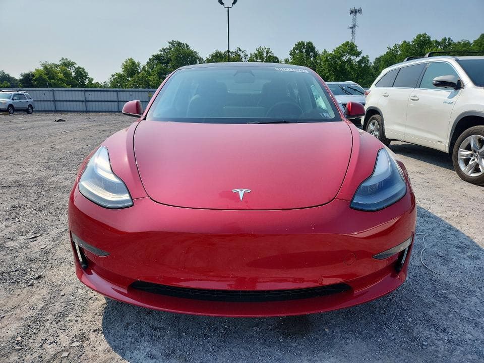 2022 TESLA MODEL 3 5