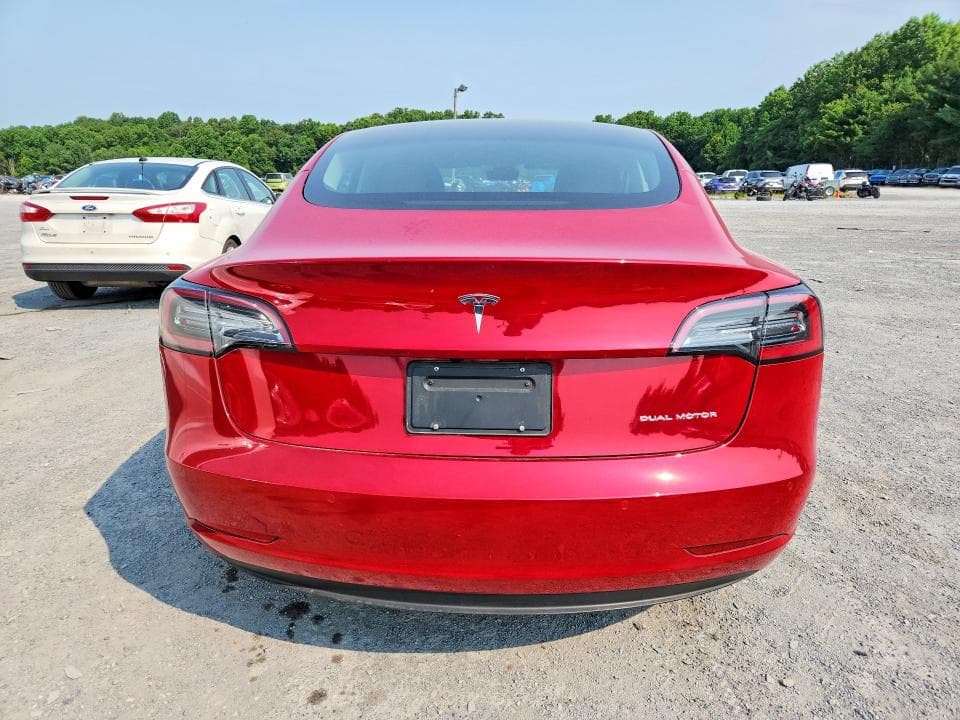 2022 TESLA MODEL 3 6