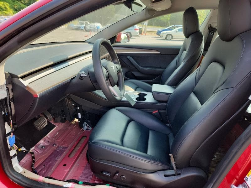 2022 TESLA MODEL 3 7