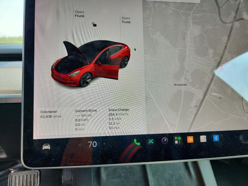 2022 TESLA MODEL 3 9