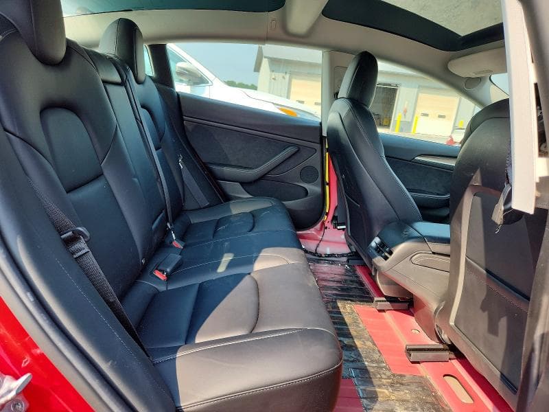 2022 TESLA MODEL 3 10