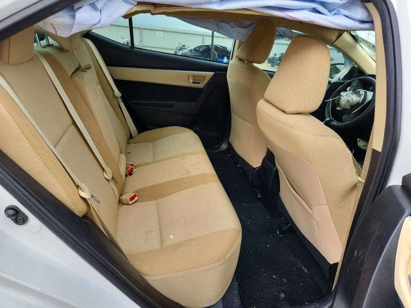 2017 TOYOTA COROLLA LE 10