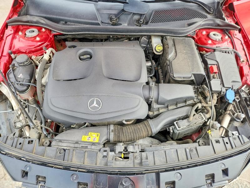 2019 MERCEDES-BENZ GLA 250 11