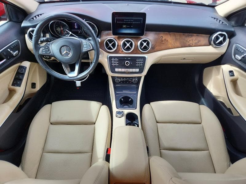 2019 MERCEDES-BENZ GLA 250 8