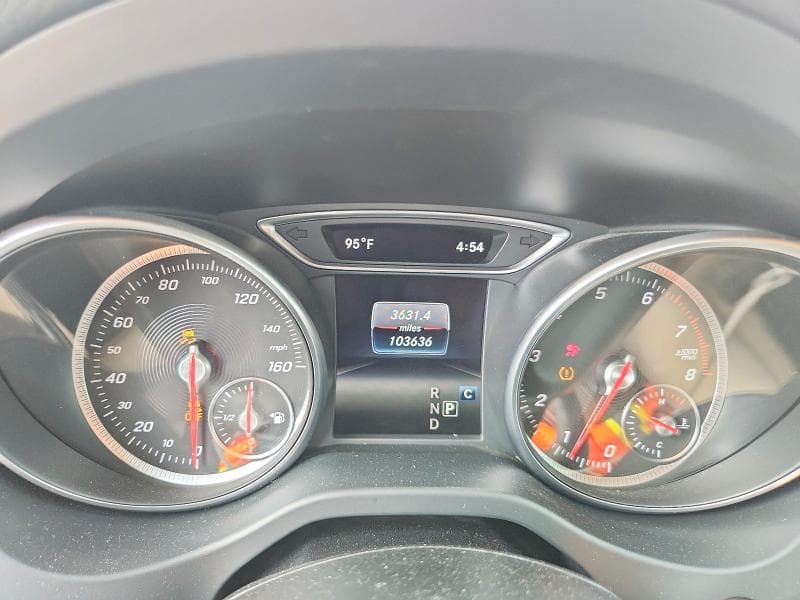 2019 MERCEDES-BENZ GLA 250 9