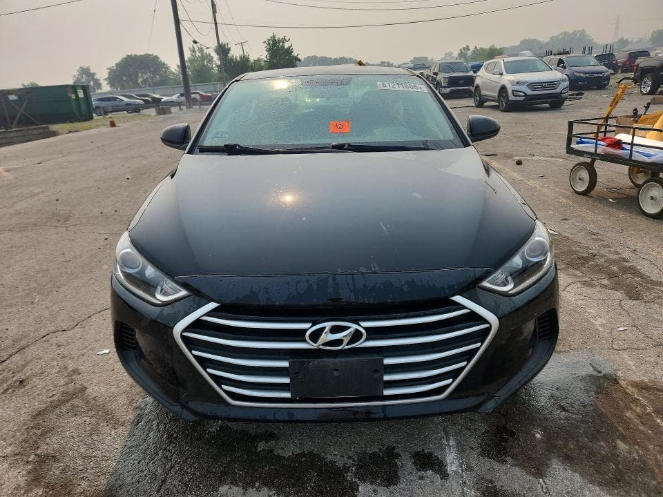 2017 HYUNDAI ELANTRA SE 5