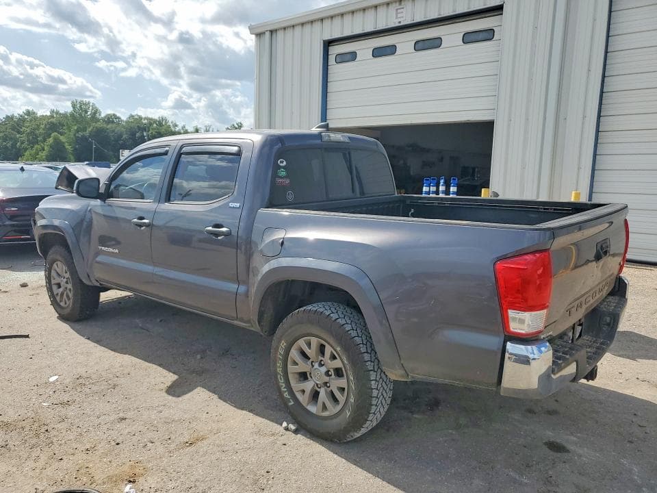 2017 TOYOTA TACOMA SR5 V6 2