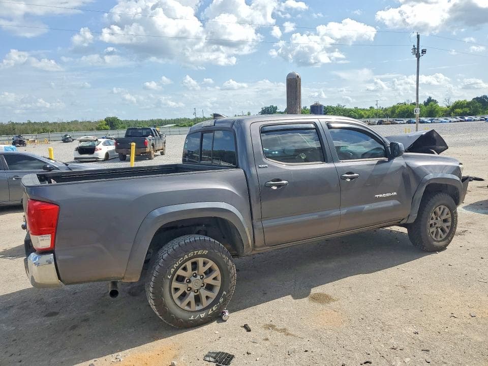 2017 TOYOTA TACOMA SR5 V6 3