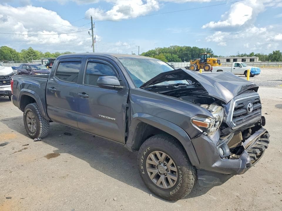 2017 TOYOTA TACOMA SR5 V6 4