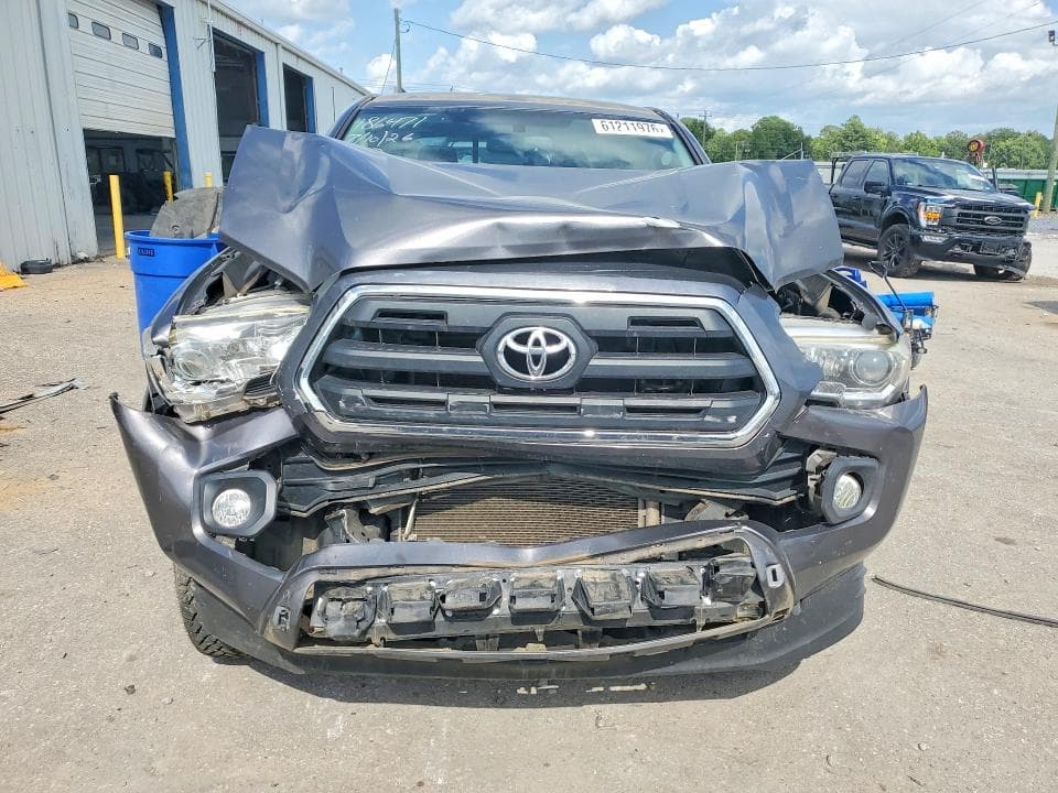 2017 TOYOTA TACOMA SR5 V6 5