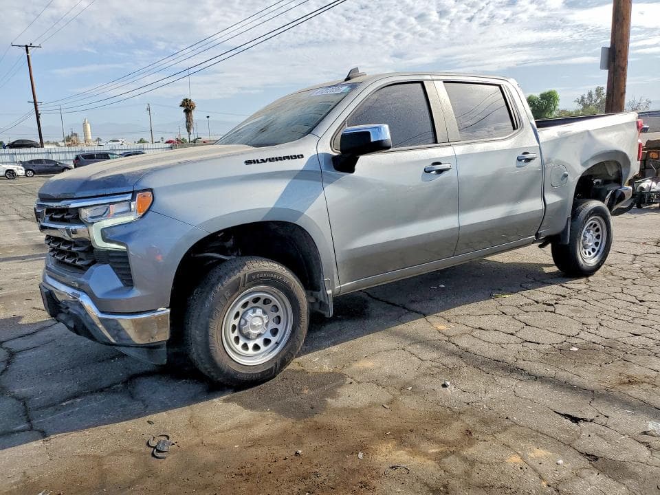 2023 CHEVROLET SILVERADO C1500 LT - 1