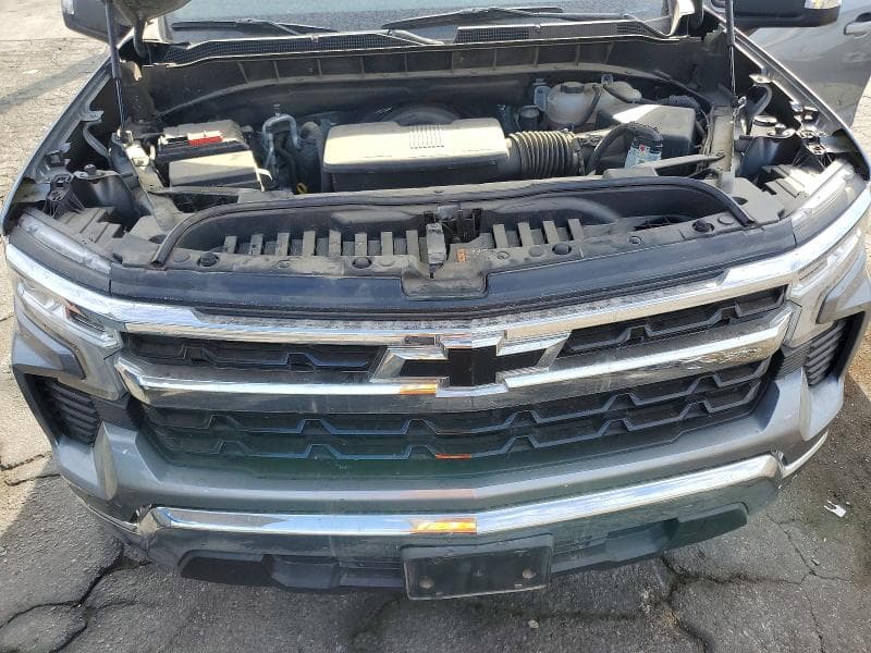 2023 CHEVROLET SILVERADO C1500 LT 11