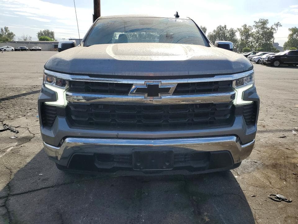 2023 CHEVROLET SILVERADO C1500 LT 5