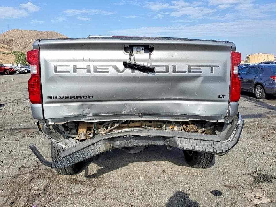 2023 CHEVROLET SILVERADO C1500 LT 6